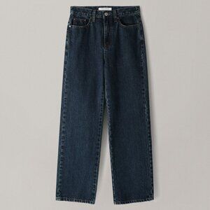 Nothing Written Dayes denim pants in Dark indigo size S